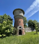 Vodná veža na predaj v Poľsku