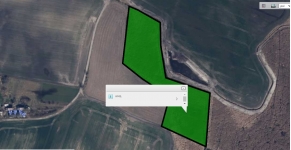 Komornik Sądu rejonowego w Choszcznie ogłasza licytację gruntu rolnego