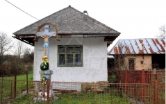 Domek w górach Karpaty działka 27 ar cena 68 tys zł