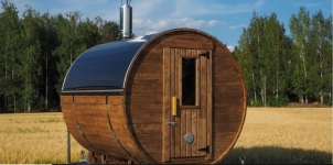 Bratislava mobilné sauny certifikát originálnej fínskej sauny