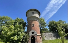 Vodná veža na predaj v Poľsku