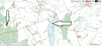 1,72 ha plus dom powiat sztumski