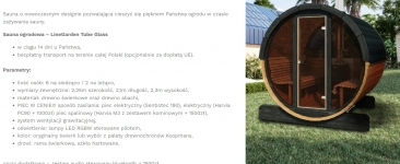 Brno Prodám finskou saunu  na přívěsu