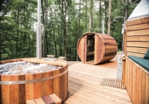 Poznań sauny mobilne luksusowe producent