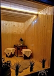 Kraków luksusowe sauny z pokojem wypoczynkowym z przebieralnią sprzedam