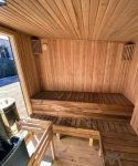 Poznań Gniezno producent luksusowych saun pokój wypoczynkowy sprzedam
