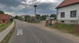 Nowe Ramoty w gminie Łukta działka pod pensjonat bezpośrednio na sprzedaż