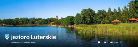 Mazury dzialki rekreacyjne jezioro luterskie pod zabudowę