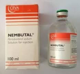 Pentobarbital sodu Nembutal dla pokojowego wyjścia