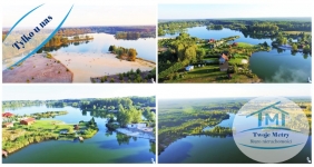 Ziemia pod zabudowę w okolicy jeziora Głuszyńskiego