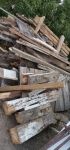 Bratislava Predám drevo z búrania
