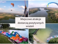 Topólka Jezioro Głuszyńskie działkę z linią brzegową jeziora sprzedam