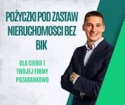 Pozabankowe pożyczki pod zastaw nieruchomosci Warszawa tel 731531144
