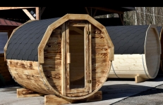České Budějovice Prodám saunu z kolekce saun Carl Gustav Jung