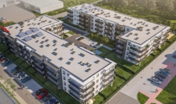Gliwice nowe mieszkania Inwestycji Apartamenty Poezji III Dewelopera