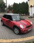 Autokomis w Lipnie Baterslo Mini cooper sprzedam Mini One 1.6 benz