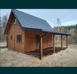 Bratislava výrobca drevených domov