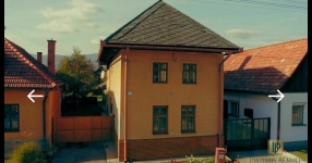 Starší rodinný dom v obci Poluvsie na pozemku 410 m2 okres PRIEVIDZA