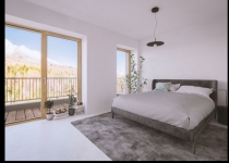 Luxusný dvojpodlažný apartmán v projekte LEBENSKI vo Vysokých Tatrách