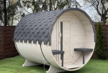 Ostrava zahradní design levné sauny levná jacuzzi vířivka prodám levně