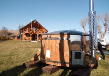 Brno Levné sauny a zahradní vířivky na prodej
