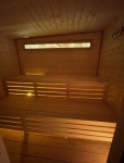 Sauna ogrodowa elektryczna