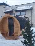 Bratislava lacné poľské sauny nové aj používané