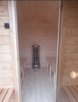 Prešov Predám používané klasické mobilné sauny