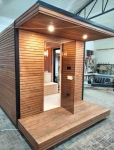 Lipno Rypin artykuły ogrodnicze hurt detal hurtownia saun Sauna ogrodowa na sprzedaż