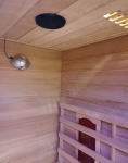 Bratislava Predám používanú infrasaunu  luxusnú saunu lacno a surne