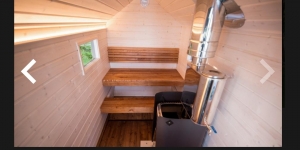 Salon sprzedaży saun mobilnych we Włocławku oferuje