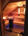 Gdynia Sauna fińska sucha kombi podczerwień infrared bania