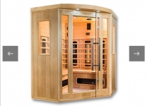 Baterslo sklep internetowy luksusowych saun i nie tylko