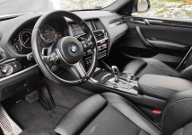 BMW X4 2.0d X-drive M-pakiet 90tyś.km Lipno