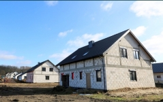 Dom zabudowany bliźniacza 103 m2-Grudziądz Węgrowo