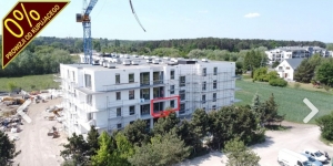Ciechocinek-mieszkanie w budowie/zakończenie 2023r