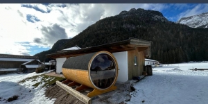 Tatranská sauna na vyžiadanie Vynikajúce poľské lacné sauny pre hotely ponúkam