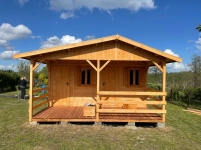 Wrocław firma budowlana  producent saun domków drewnianych jacuzzi
