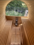 Poprad Predám záhradnú saunu NOVINKA 9kW + vírivka
