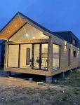 Włocławek Lipno Rypin domki i sauny mobilne jacuzzi balię ogrodowe