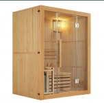 Wrocław Sauna wewnętrzna  - sauna fińska tanie sauny wyprzedaż