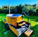 Bratislava lacné sauny, záhradná vírivka na predaj