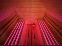 Włoclawek Sauna Ogrodowa Beczka Bania 3m Szyba Przeszklenie