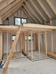 Domek drewniany domki drewniane modułowe szkieletowe stodoła