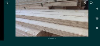 18 mm x 120 I Gat deska elewacyjna podbitka dachowa boazeria drewniana hurtownie drewno deski sprzedam Toruń